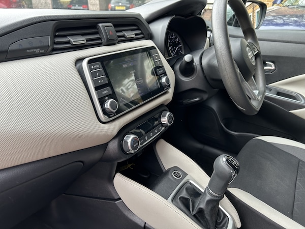 Used Nissan Micra 2019 for sale - 76288716: Photo 13