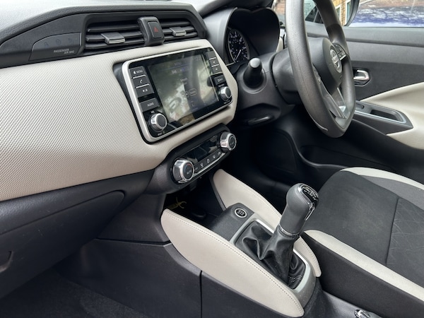 Used Nissan Micra 2019 for sale - 76288716: Photo 15
