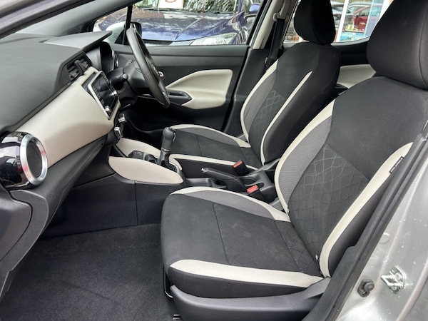 Used Nissan Micra 2019 for sale - 76288716: Photo 16