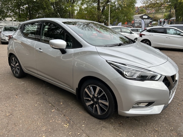 Used Nissan Micra 2019 for sale - 76288716: Photo 2