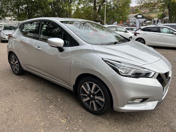 Used Nissan Micra 2019 for sale - 76288716: Photo 2