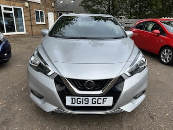 Used Nissan Micra 2019 for sale - 76288716: Photo 3
