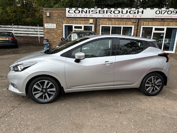 Used Nissan Micra 2019 for sale - 76288716: Photo 4