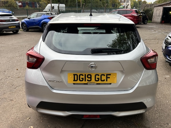 Used Nissan Micra 2019 for sale - 76288716: Photo 5