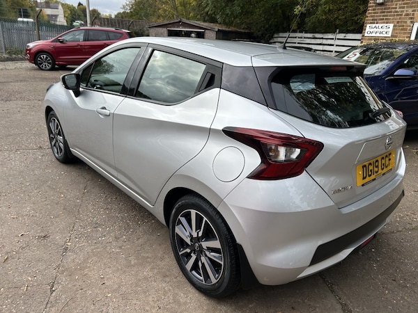 Used Nissan Micra 2019 for sale - 76288716: Photo 6