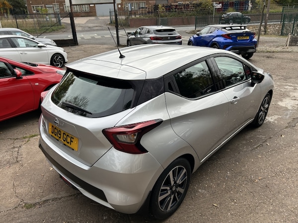 Used Nissan Micra 2019 for sale - 76288716: Photo 7