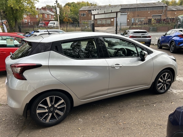 Used Nissan Micra 2019 for sale - 76288716: Photo 8