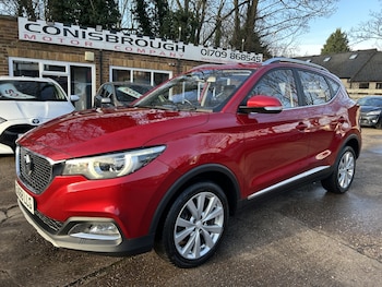 Used MG MG ZS 2018 for sale - 77338649: Photo