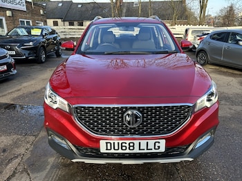 Used MG MG ZS 2018 for sale - 77338649: Photo