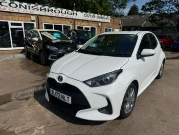 2022 (72) - 1.5 ICON FHEV 5DR CVT