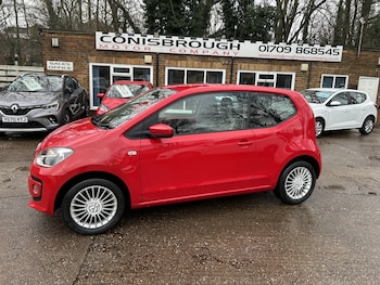 Used Volkswagen up! 2013 for sale - 77476104: Photo