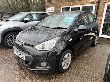 Used Hyundai i10 2015 for sale - 77476101: Photo