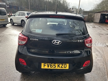 Used Hyundai i10 2015 for sale - 77476101: Photo
