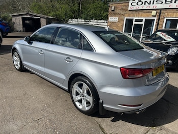 Used Audi A3 2017 for sale - 78211546: Photo