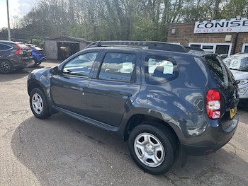 Used Dacia Duster 2018 for sale - 78202295: Photo