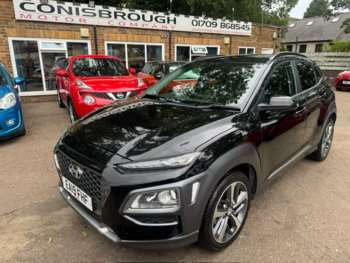 Used Hyundai KONA 2019 for sale - 75151825: Photo