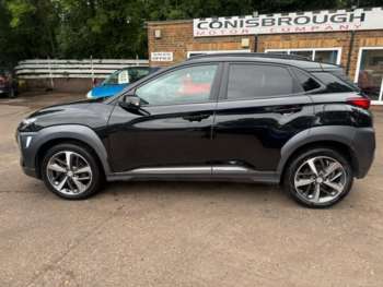 Used Hyundai KONA 2019 for sale - 75151825: Photo