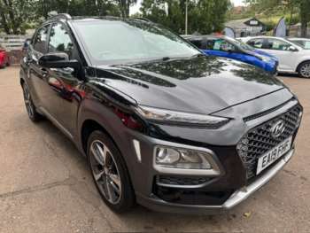 Used Hyundai KONA 2019 for sale - 75151825: Photo