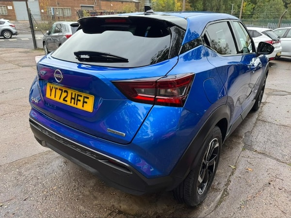 Used Nissan Juke 2022 for sale - 76253776: Photo 11