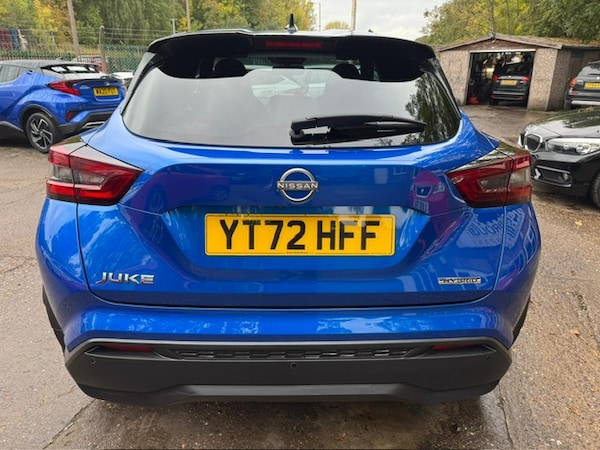 Used Nissan Juke 2022 for sale - 76253776: Photo 14