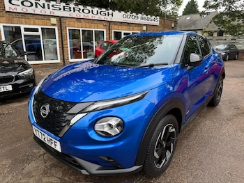 Used Nissan Juke 2022 for sale - 76253776: Photo