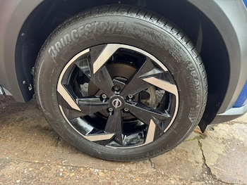 Used Nissan Juke 2022 for sale - 76253776: Photo