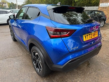 Used Nissan Juke 2022 for sale - 76253776: Photo