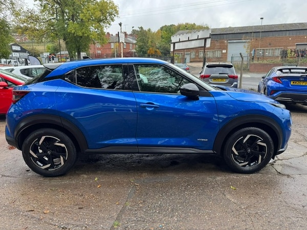 Used Nissan Juke 2022 for sale - 76253776: Photo 5