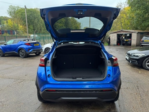Used Nissan Juke 2022 for sale - 76253776: Photo 8