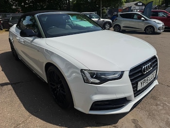 Used Audi A5 Cabriolet 2015 for sale - 78735121: Photo
