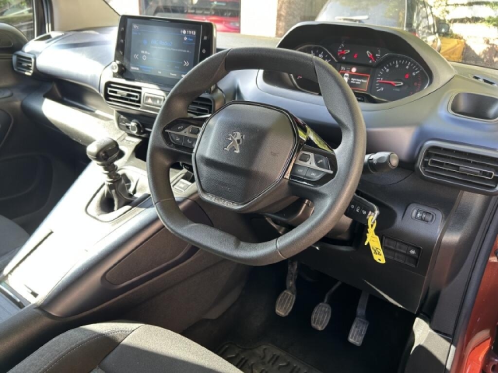 Used Peugeot Rifter 2021 for sale - 76107519: Photo 10