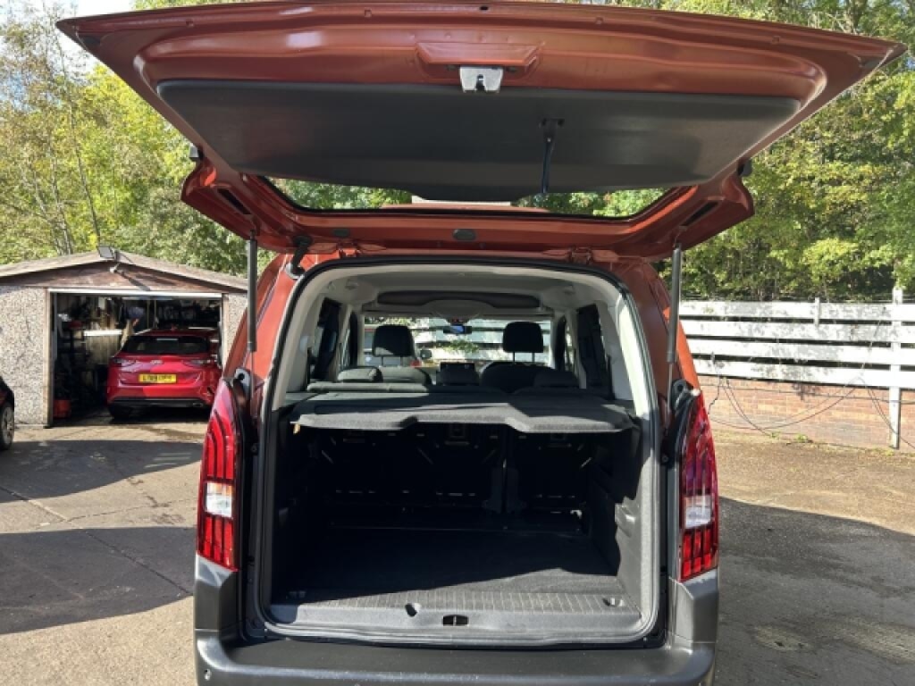 Used Peugeot Rifter 2021 for sale - 76107519: Photo 15