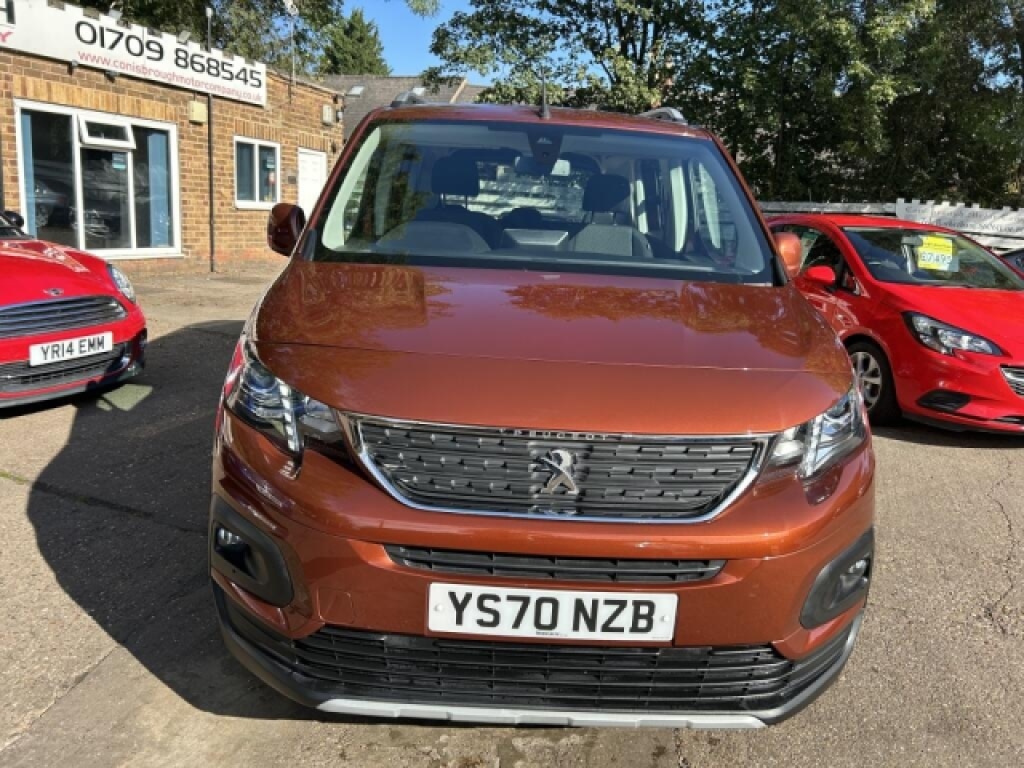 Used Peugeot Rifter 2021 for sale - 76107519: Photo 5