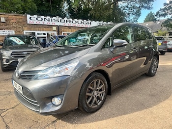 Used Toyota Verso 2016 for sale - 75938922: Photo
