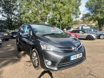 Used Toyota Verso 2016 for sale - 75938922: Photo