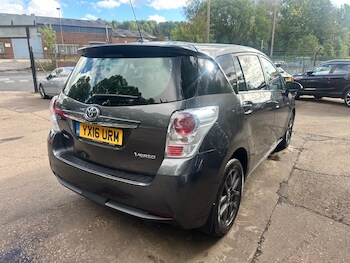 Used Toyota Verso 2016 for sale - 75938922: Photo