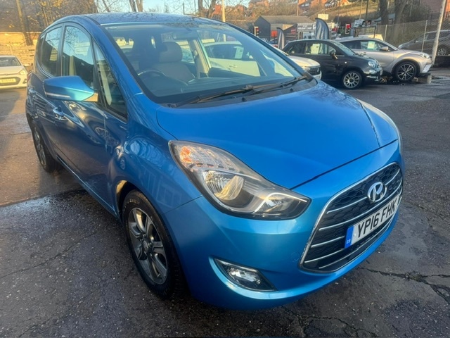 Used Hyundai Ix20 2016 for sale - 76785416: Photo 4