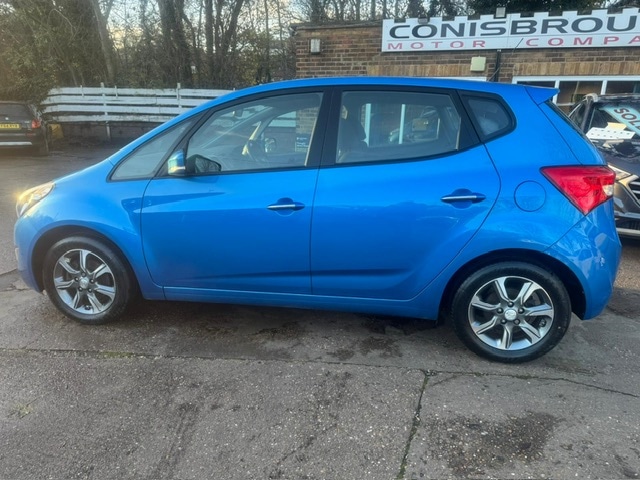 Used Hyundai Ix20 2016 for sale - 76785416: Photo 8