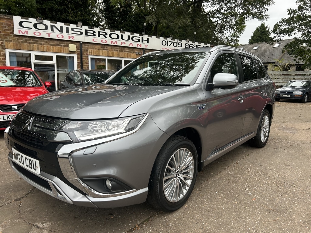 Used Mitsubishi Outlander 2020 for sale - 76187345: Photo 1