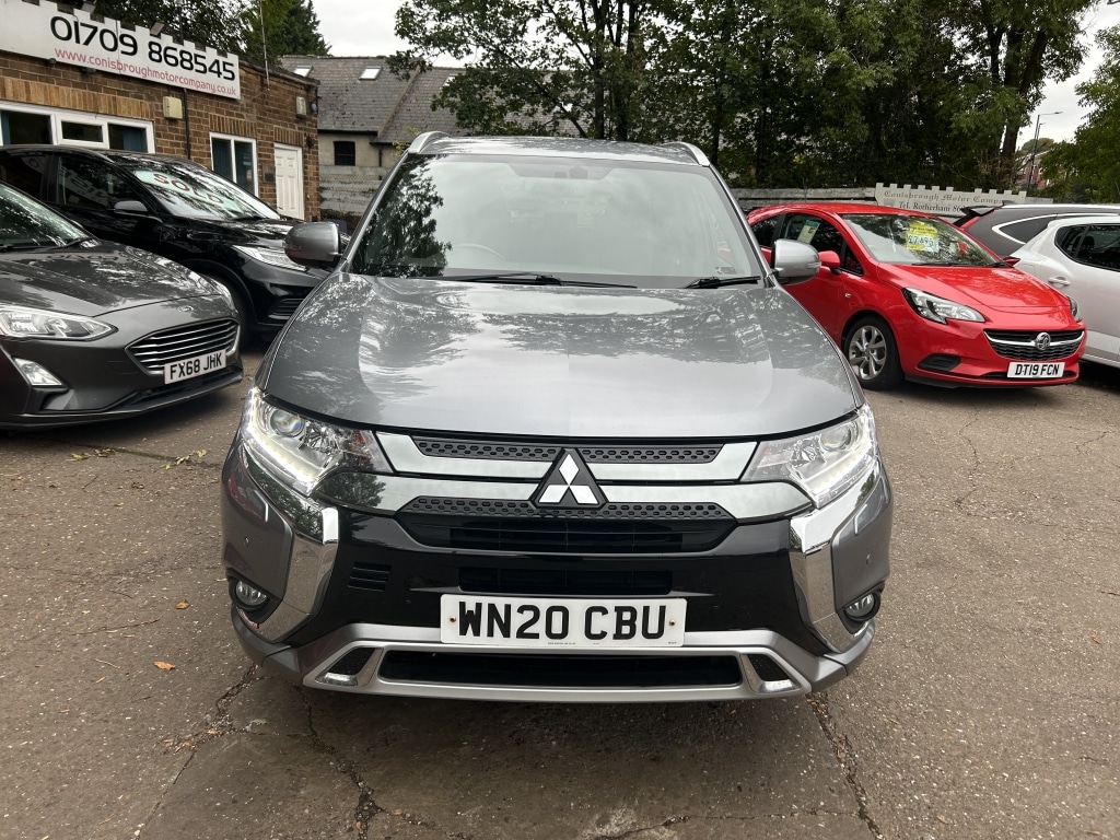 Used Mitsubishi Outlander 2020 for sale - 76187345: Photo 3