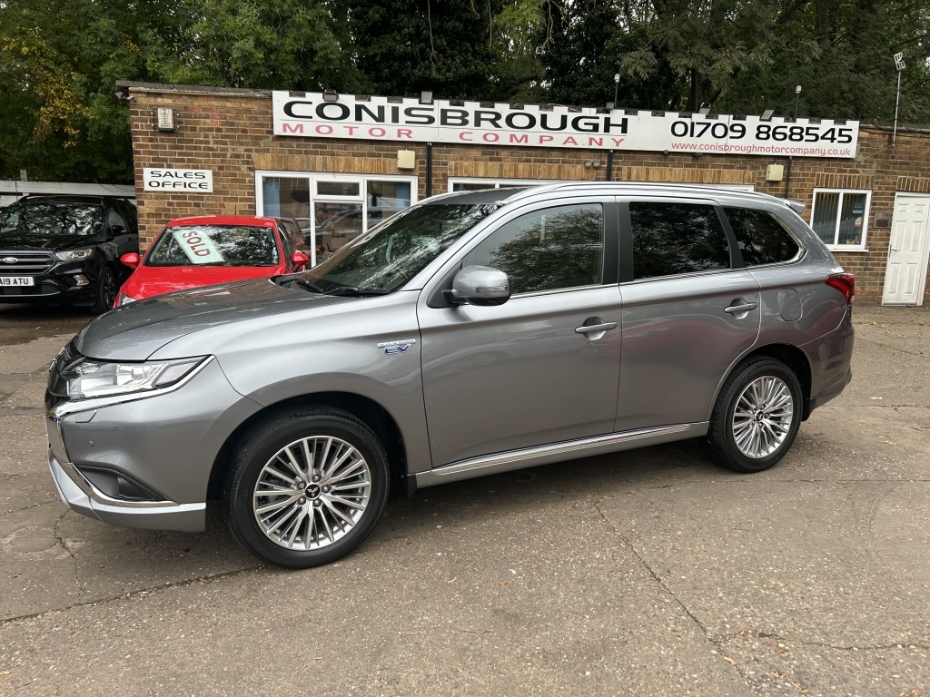 Used Mitsubishi Outlander 2020 for sale - 76187345: Photo 4