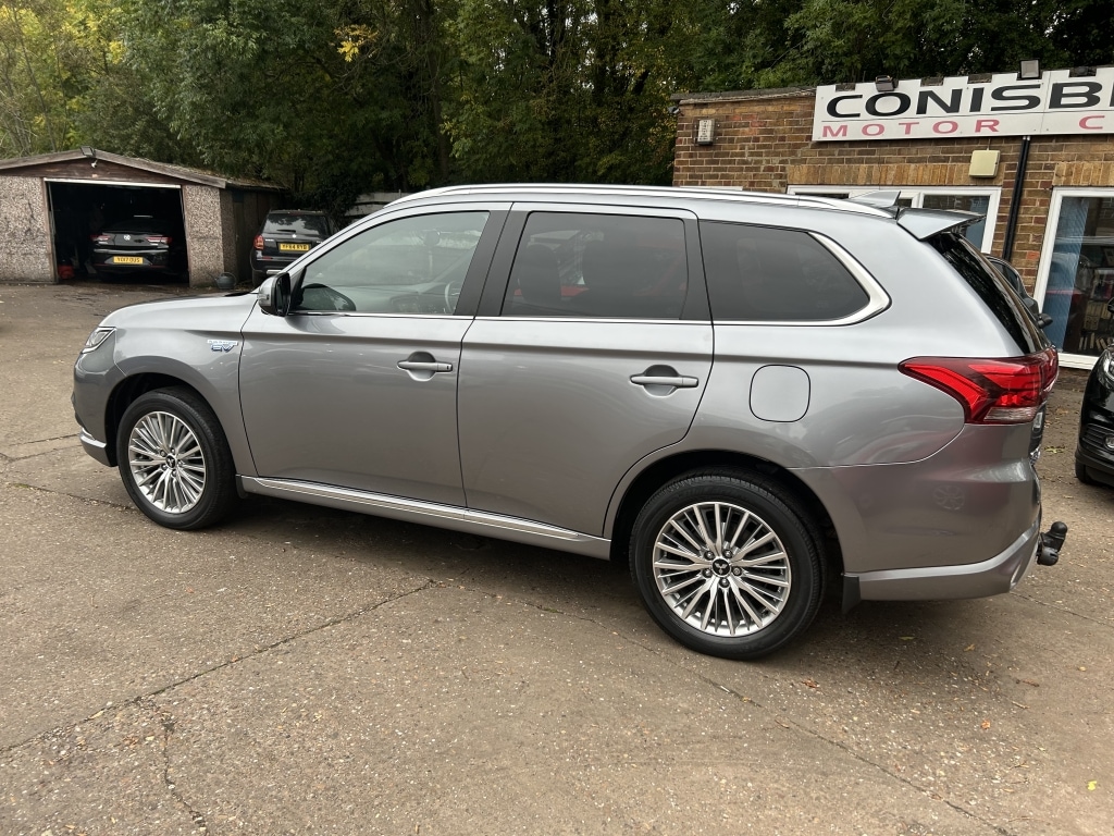 Used Mitsubishi Outlander 2020 for sale - 76187345: Photo 5