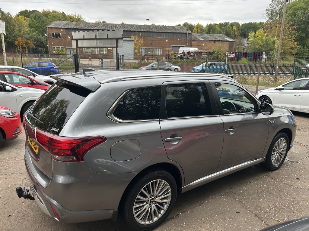 Used Mitsubishi Outlander 2020 for sale - 76187345: Photo 6