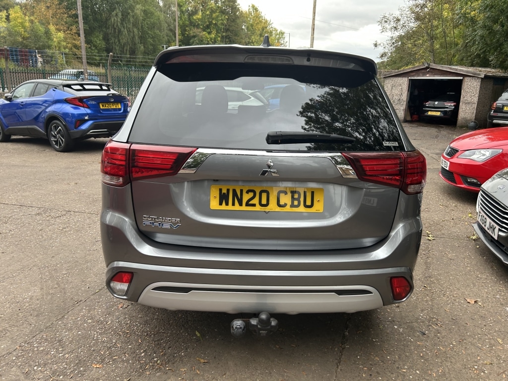 Used Mitsubishi Outlander 2020 for sale - 76187345: Photo 7