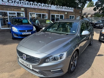 Used Volvo V60 2016 for sale - 79491059: Photo
