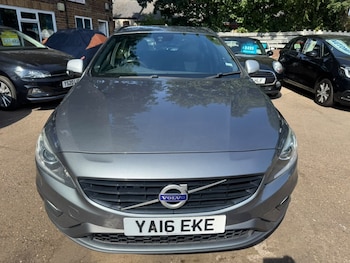 Used Volvo V60 2016 for sale - 79491059: Photo