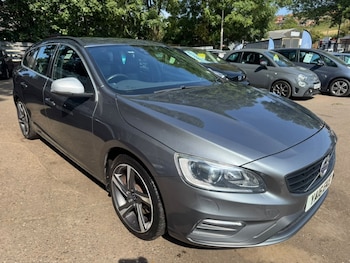 Used Volvo V60 2016 for sale - 79491059: Photo