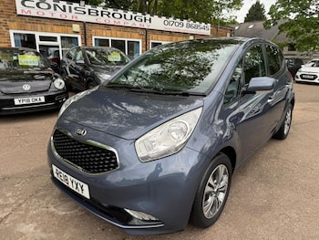 Used Kia Venga 2018 for sale - 78497969: Photo
