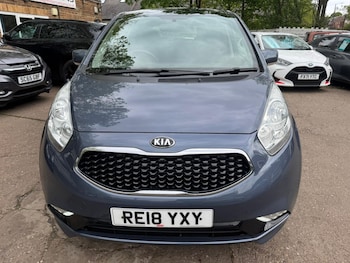 Used Kia Venga 2018 for sale - 78497969: Photo