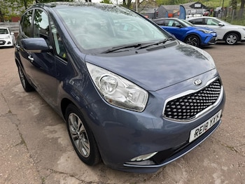 Used Kia Venga 2018 for sale - 78497969: Photo